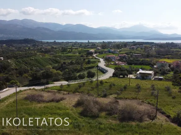 Land Of 2253 M² In Greece