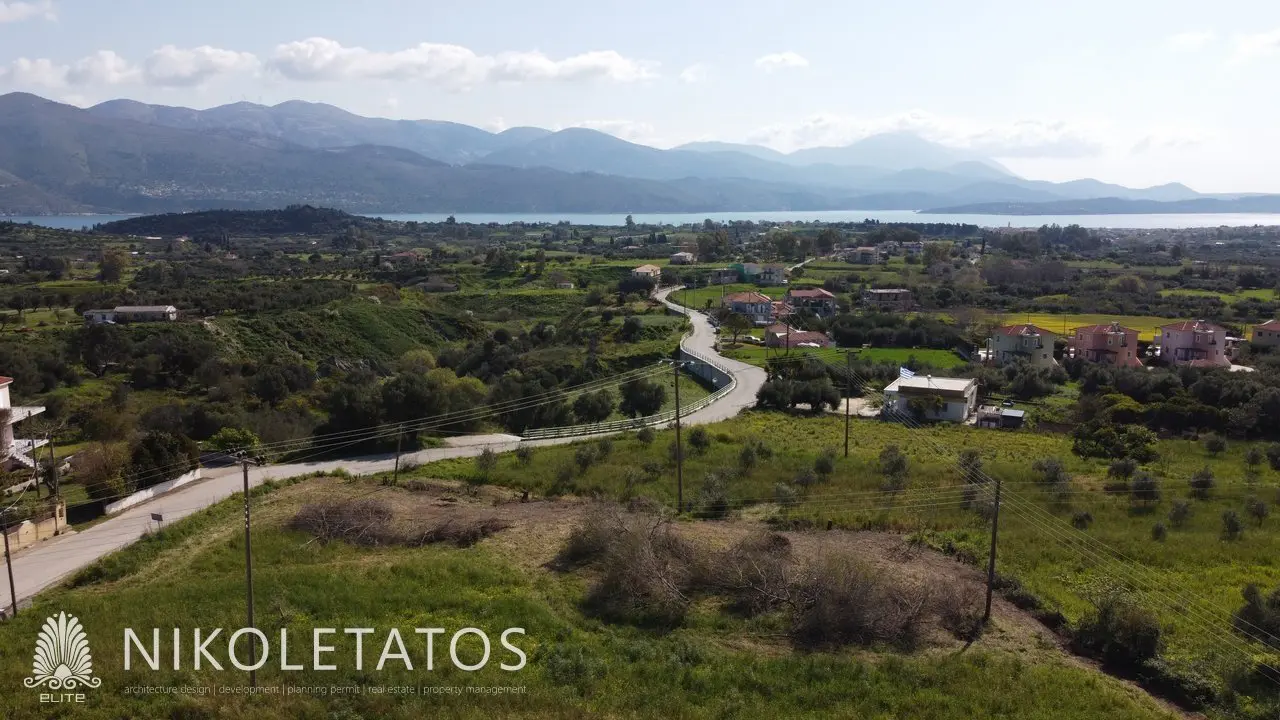 Land Of 0 M² In Greece