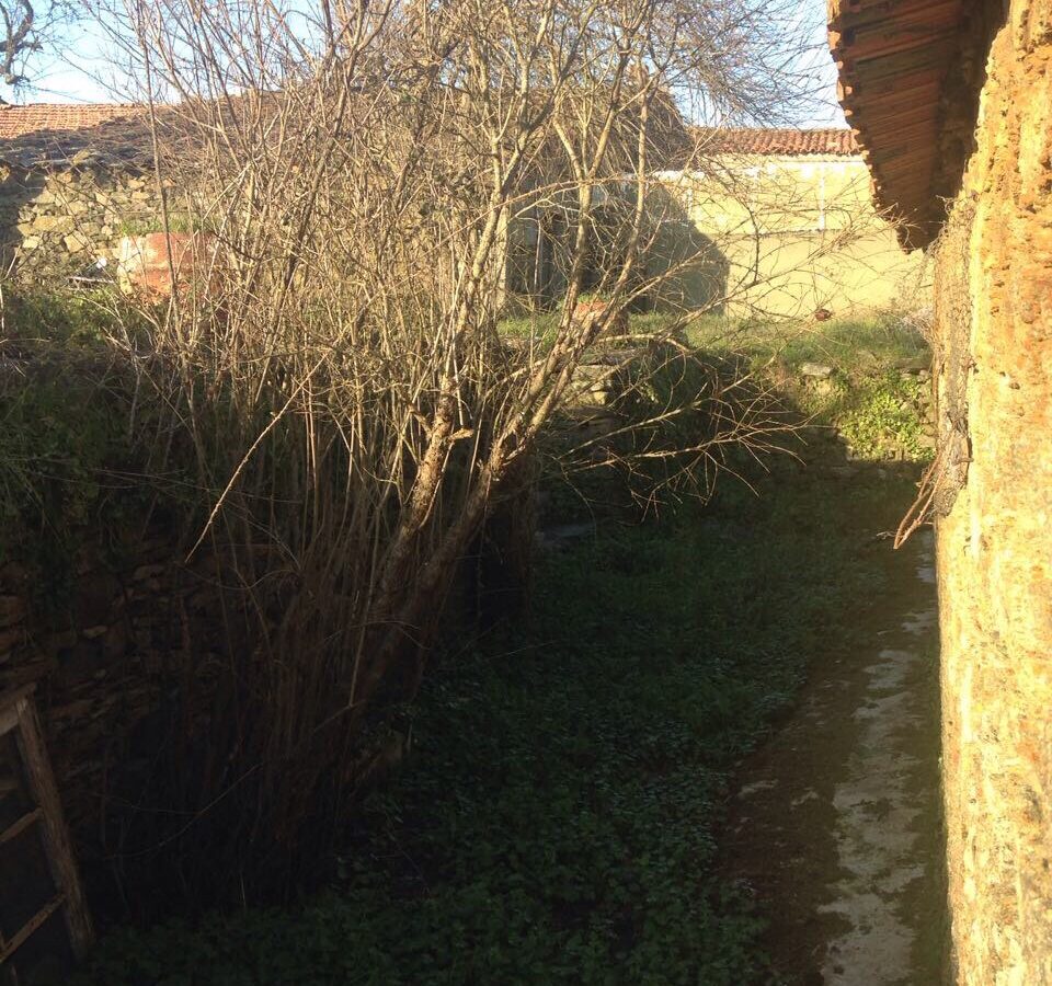 House Of 378 M² With Outbuildings In Azinhoso – Trás-os-montes