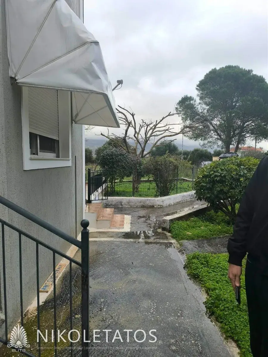 Apartment Of 80 M² With Balcony In Pessada, Greece