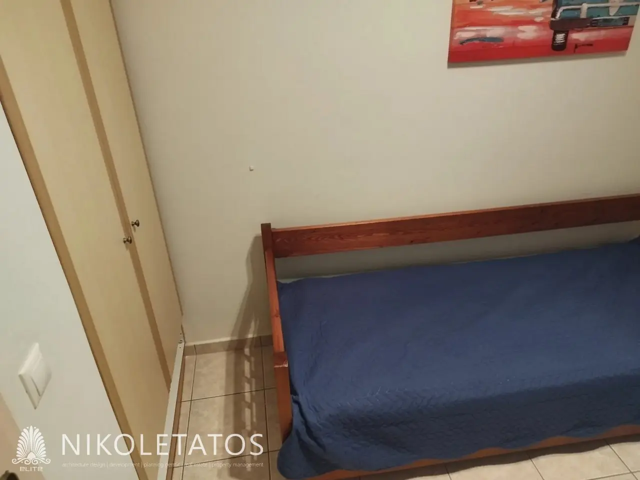 Apartment Of 80 M² With Balcony In Pessada, Greece