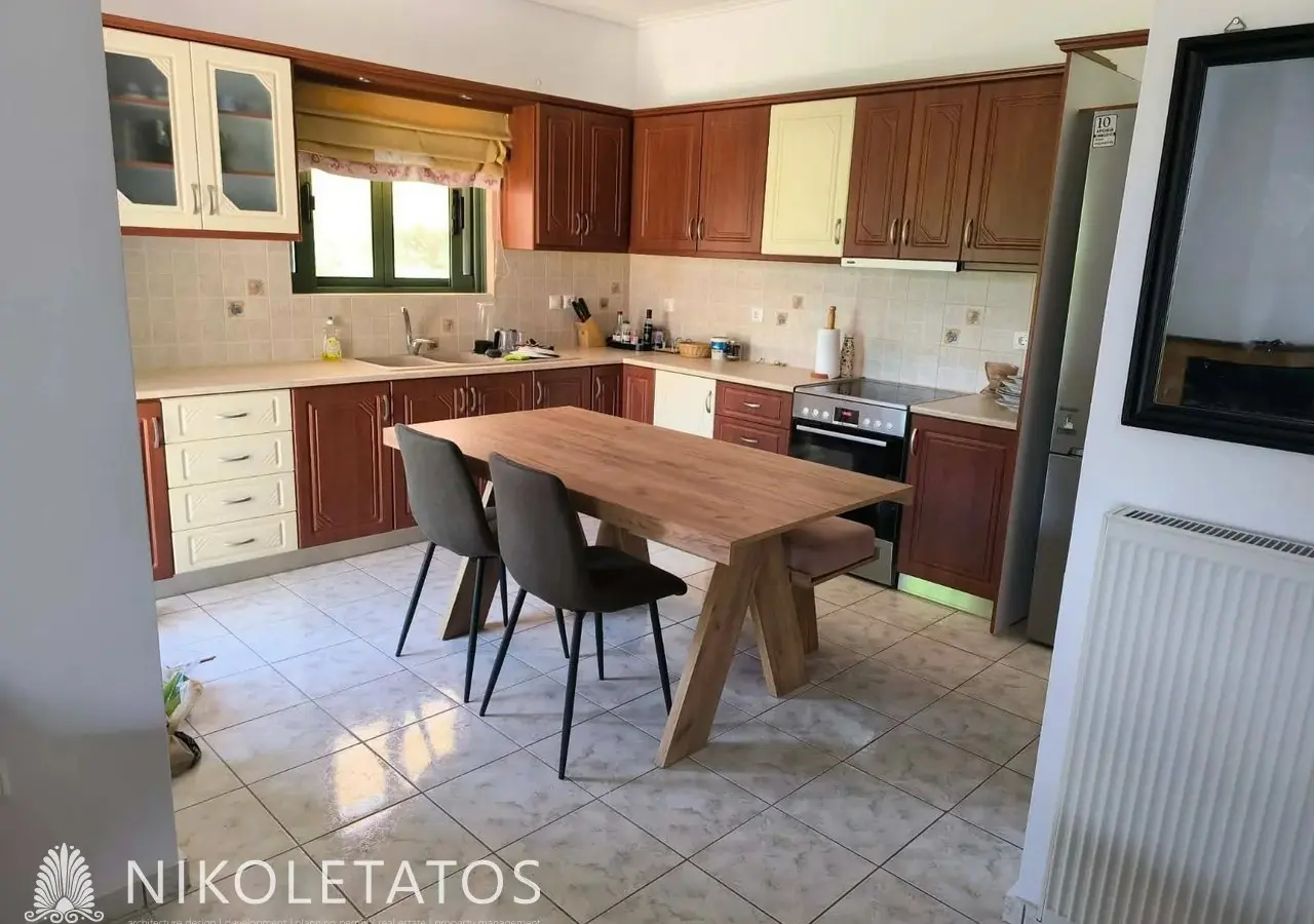 Apartment Of 80 M² With Balcony In Pessada, Greece
