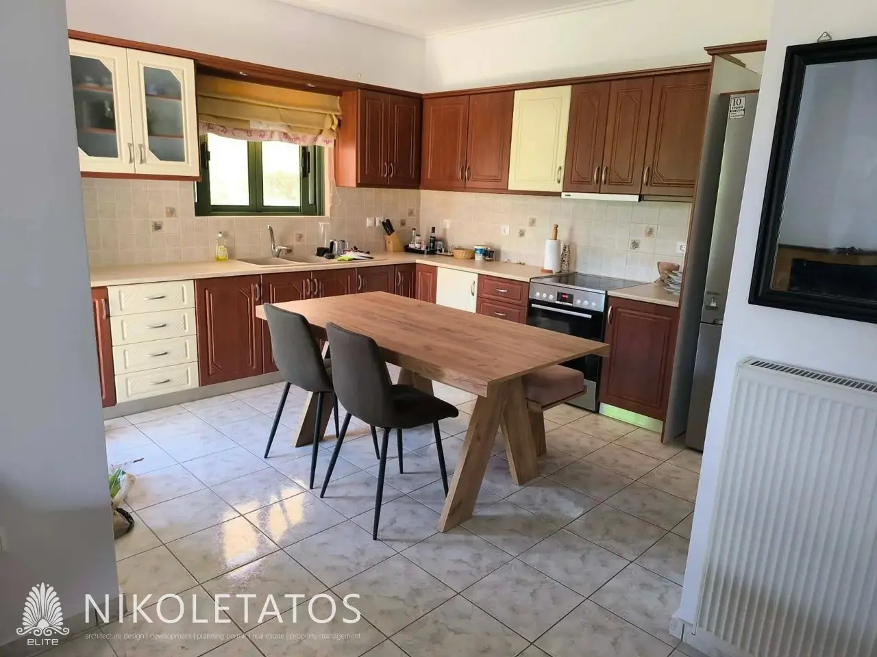 Apartment Of 80 M² With Balcony In Pessada, Greece