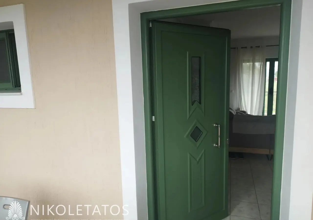 Apartment Of 80 M² With Balcony In Pessada, Greece