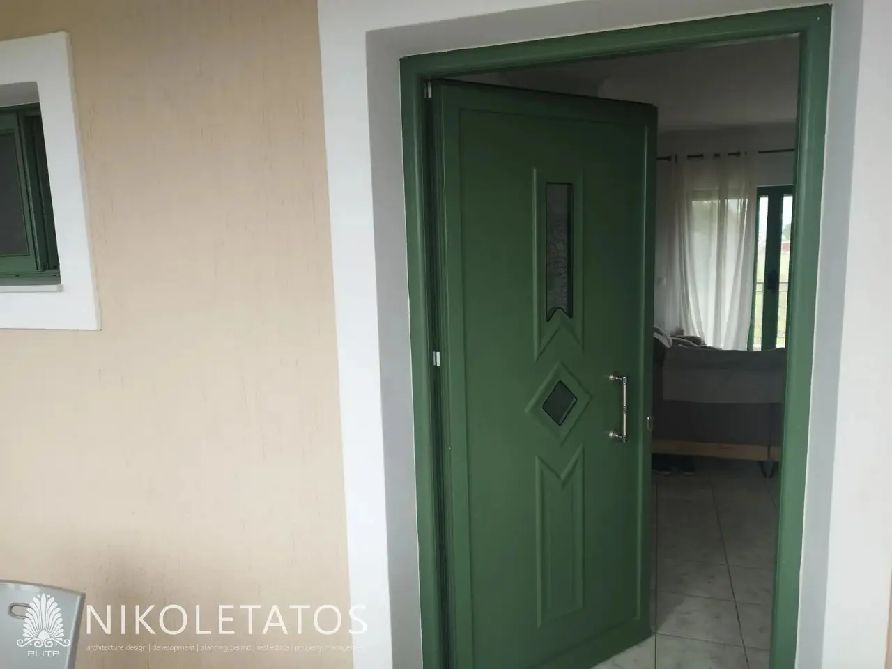 Apartment Of 80 M² With Balcony In Pessada, Greece