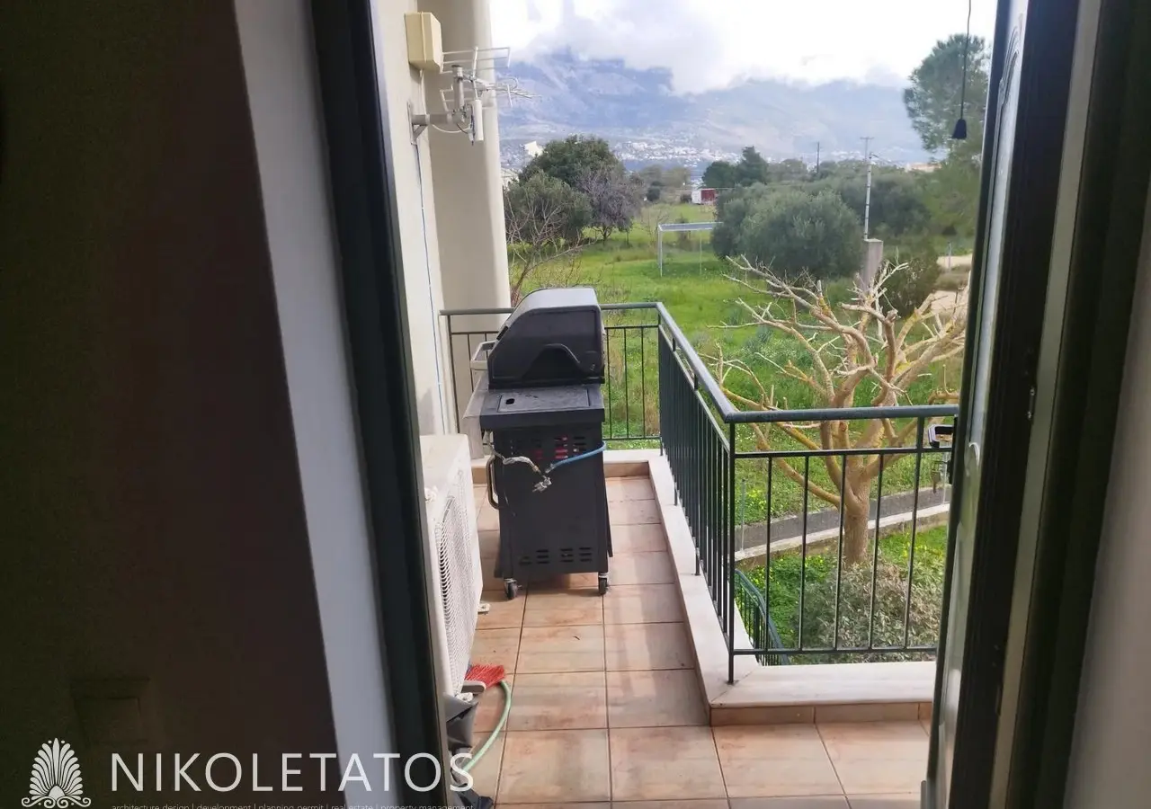 Apartment Of 80 M² With Balcony In Pessada, Greece