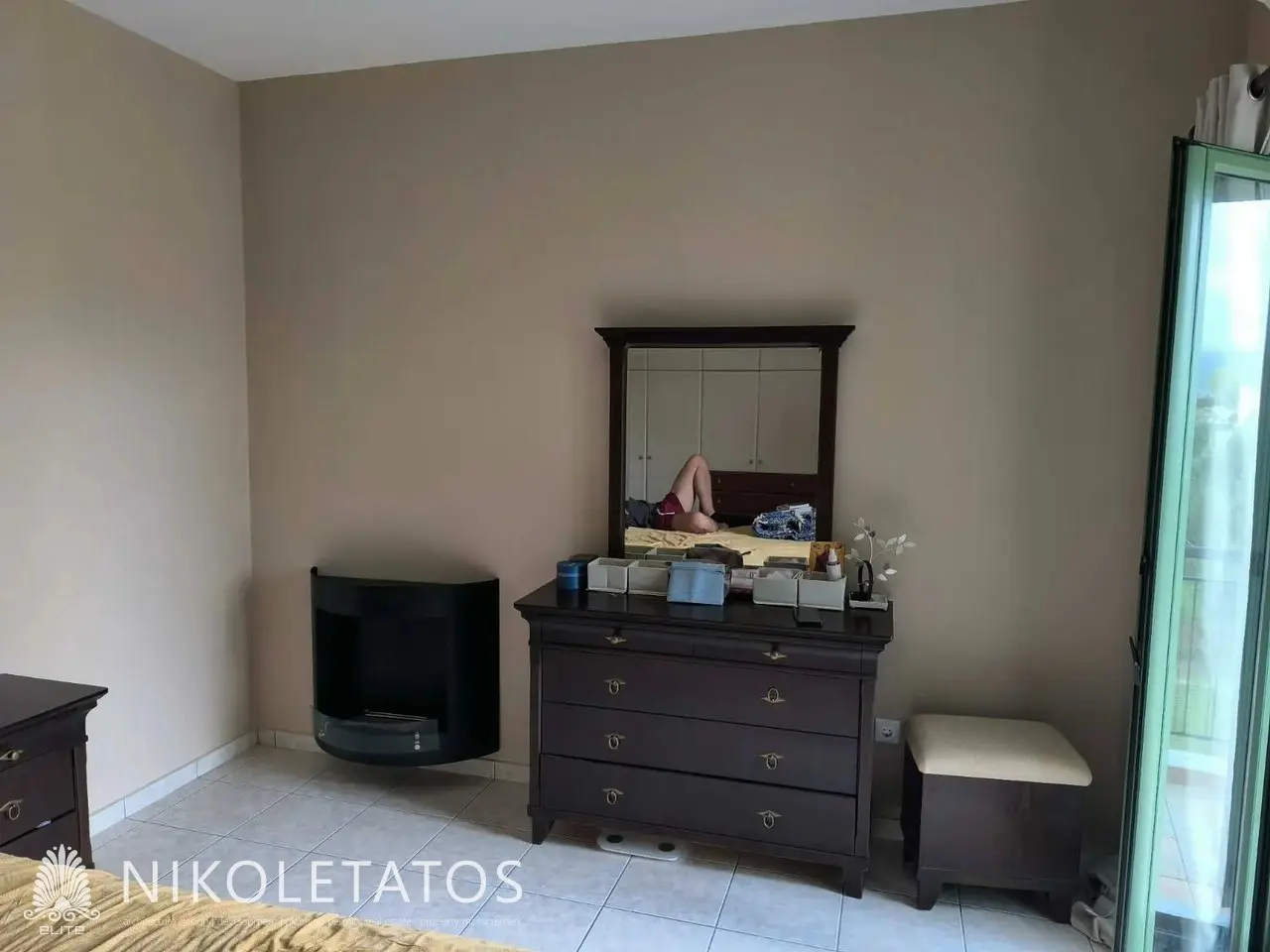 Apartment Of 80 M² With Balcony In Pessada, Greece