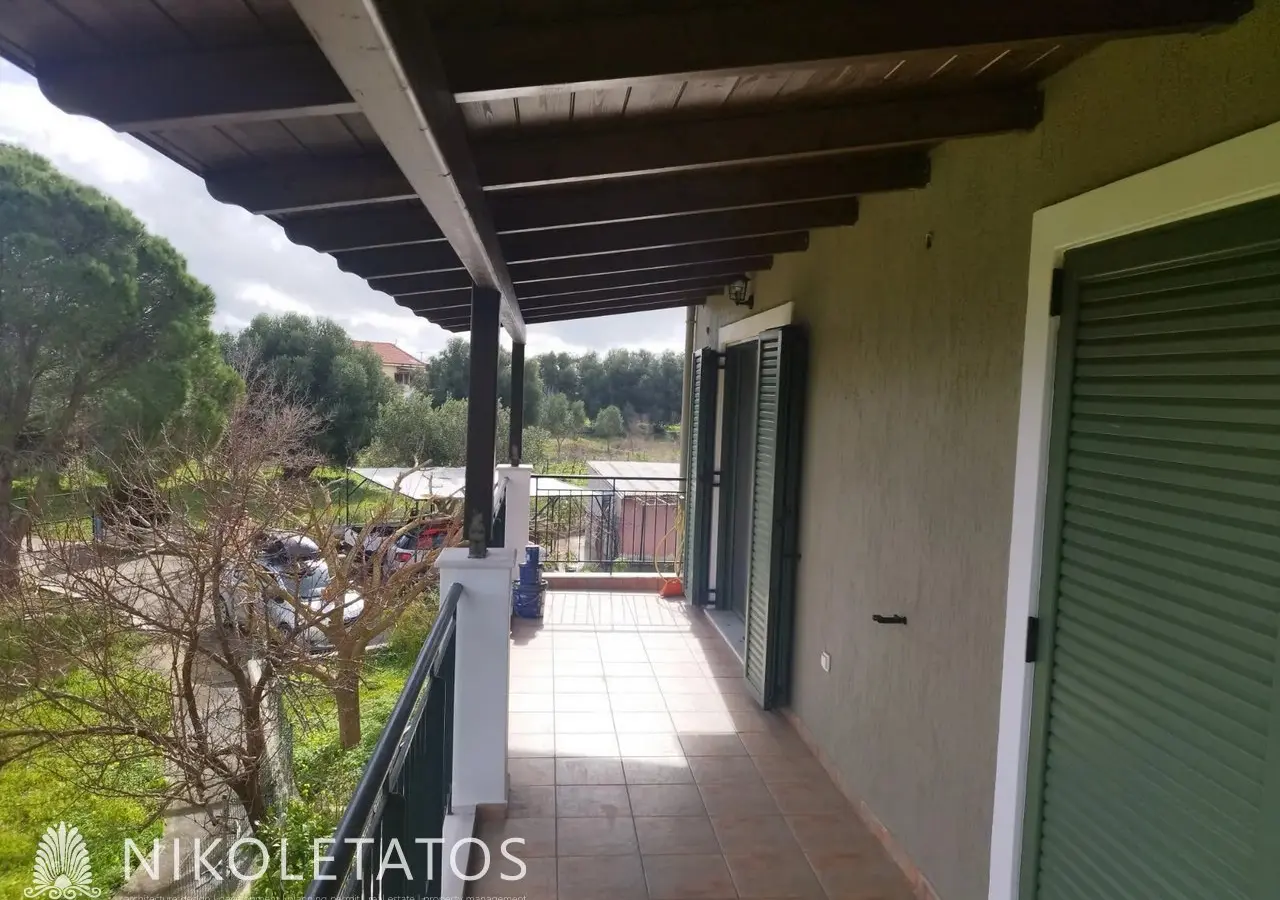 Apartment Of 80 M² With Balcony In Pessada, Greece