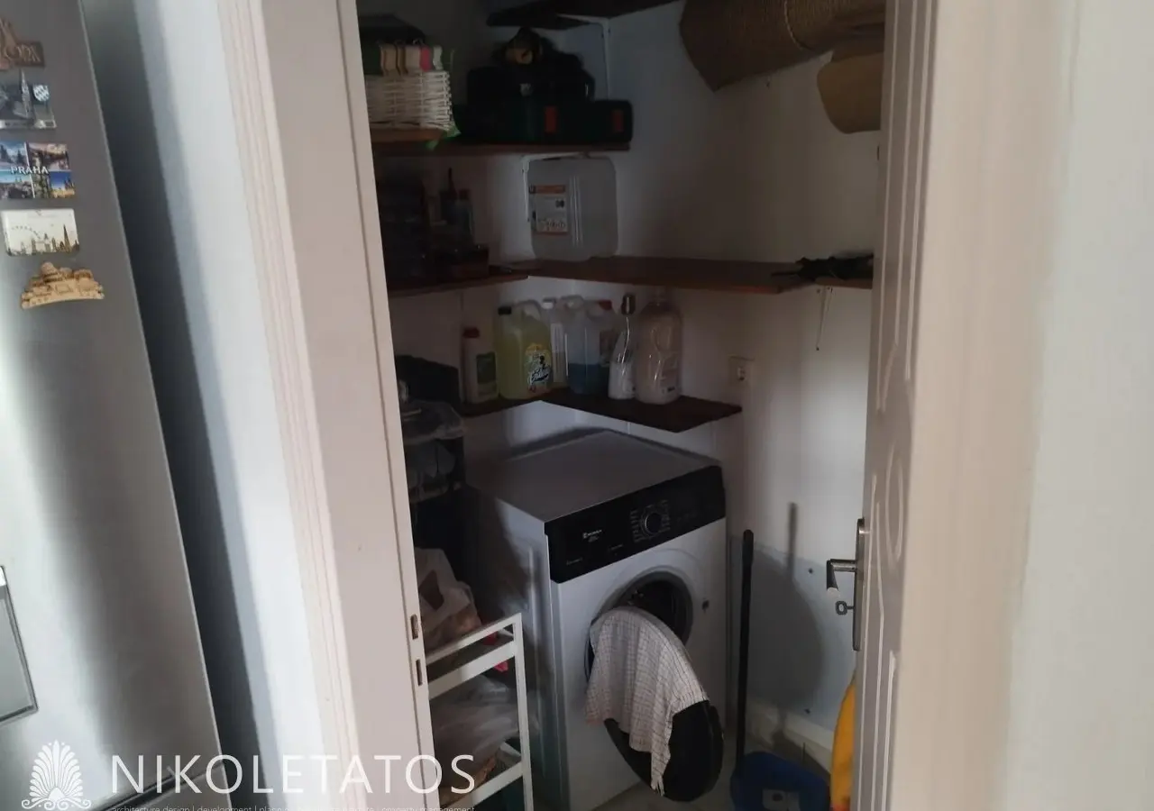 Apartment Of 80 M² With Balcony In Pessada, Greece