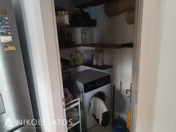 Apartment Of 80 M² With Balcony In Pessada, Greece
