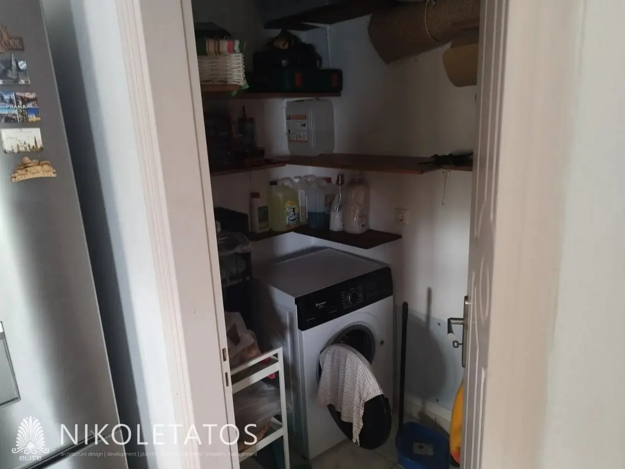 Apartment Of 80 M² With Balcony In Pessada, Greece