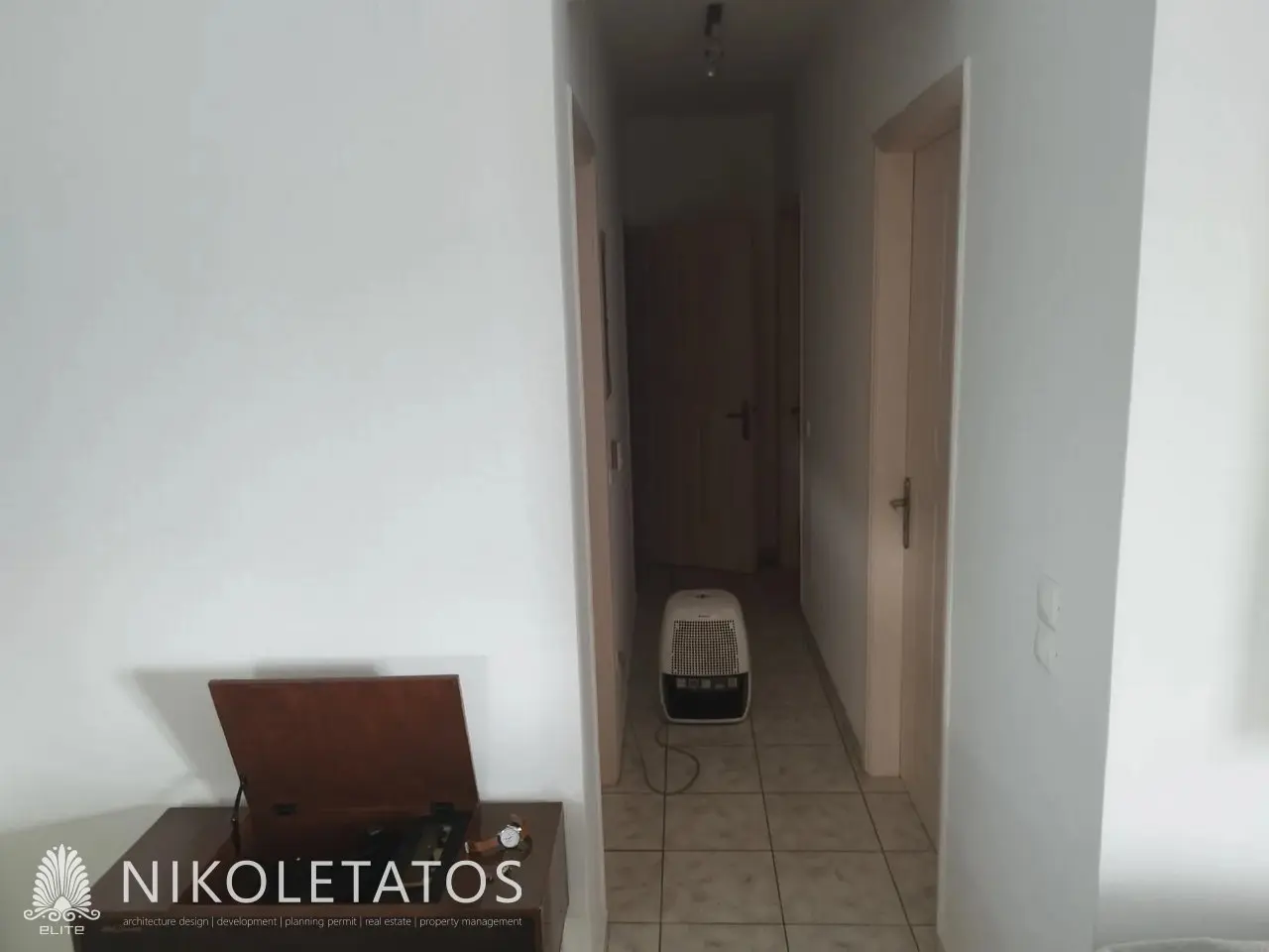 Apartment Of 80 M² With Balcony In Pessada, Greece