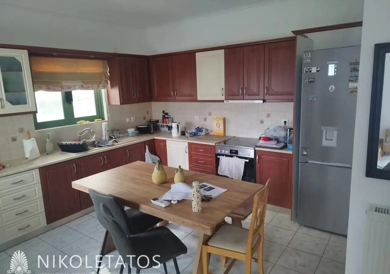 Apartment Of 80 M² With Balcony In Pessada, Greece
