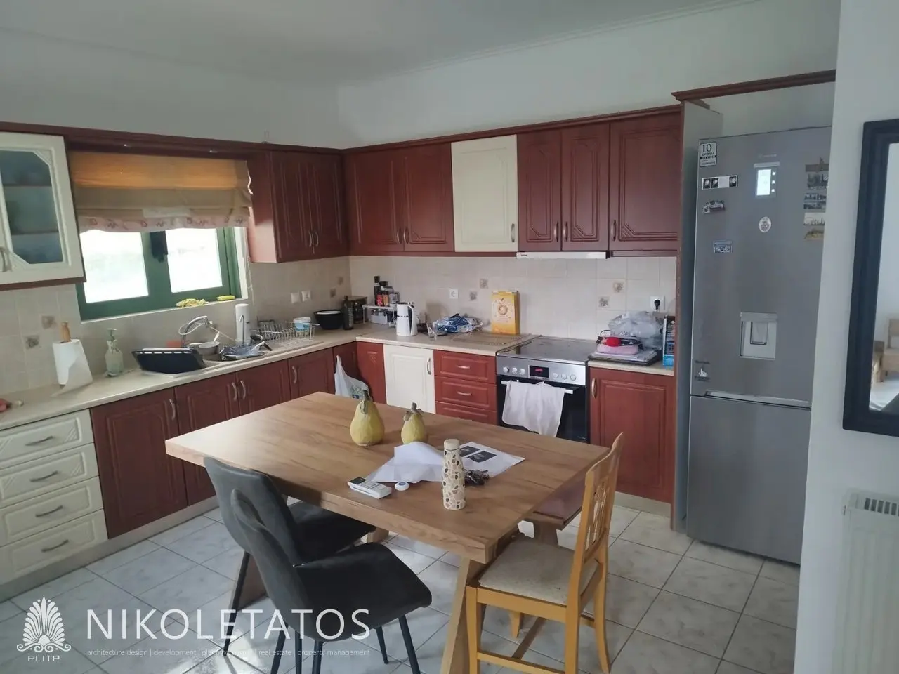 Apartment Of 80 M² With Balcony In Pessada, Greece