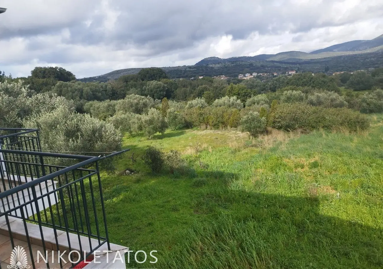 Apartment Of 80 M² With Balcony In Pessada, Greece