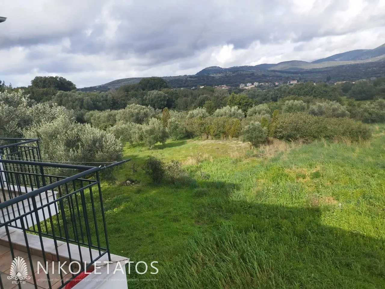 Apartment Of 80 M² With Balcony In Pessada, Greece