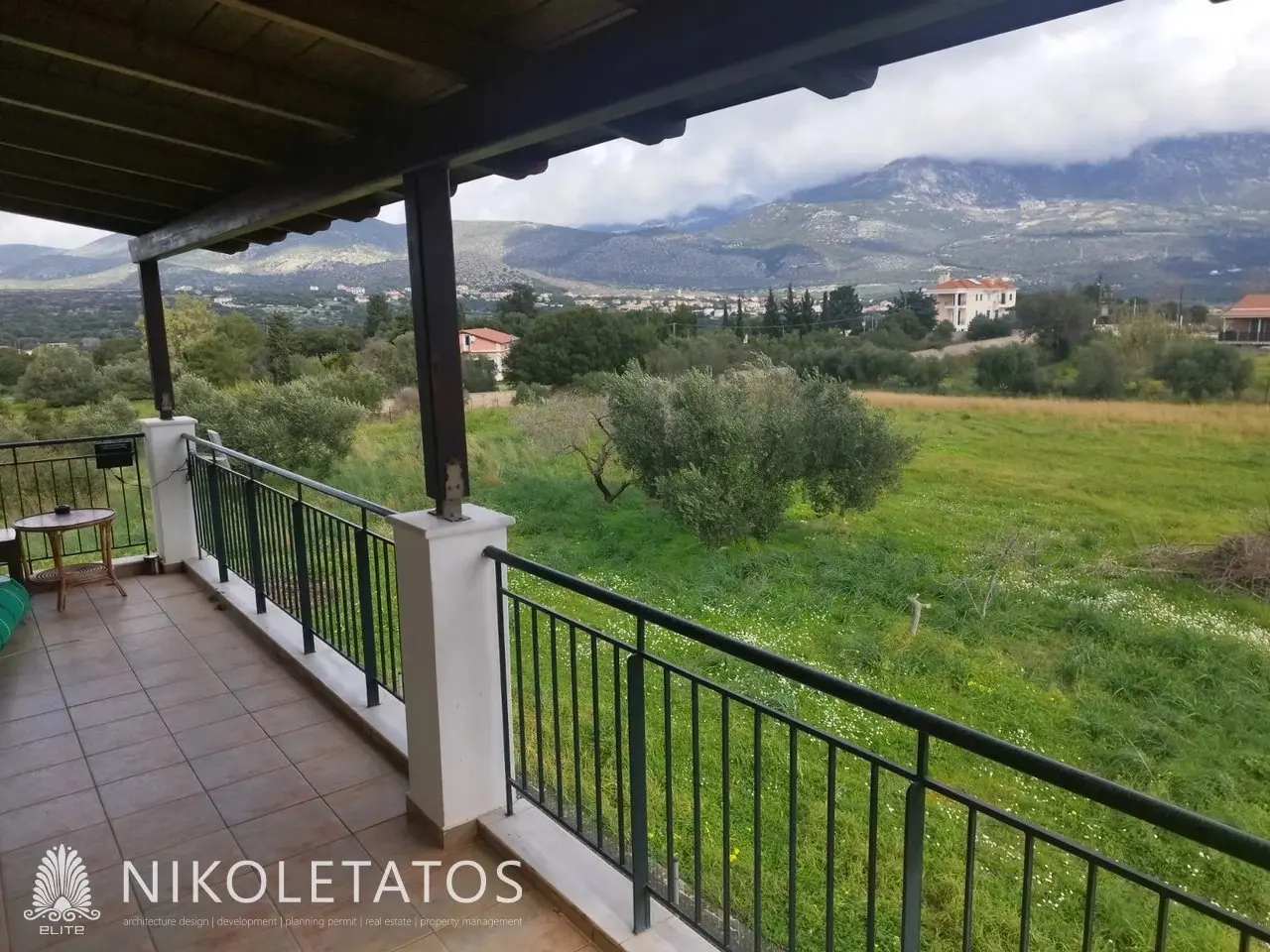 Apartment Of 80 M² With Balcony In Pessada, Greece