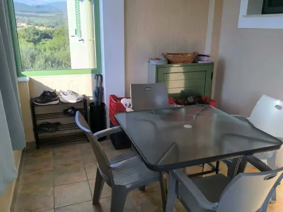Apartment Of 80 M² With Balcony In Pessada, Greece