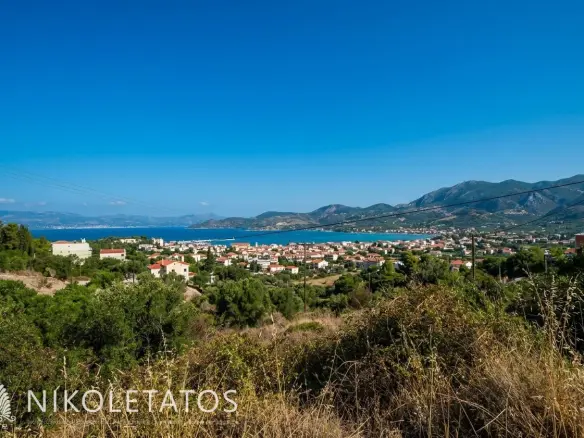 House Of With In Greece