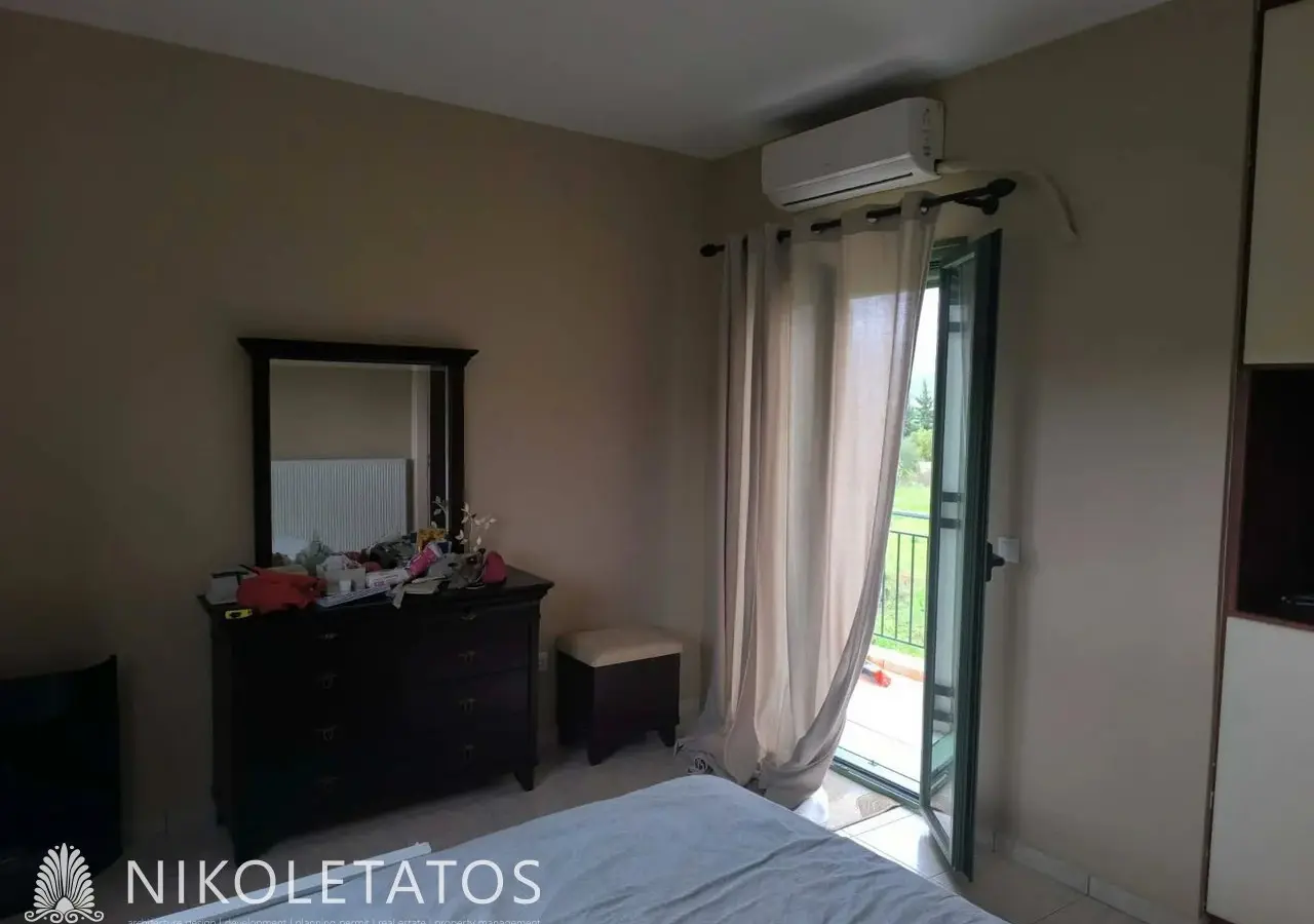 Apartment Of 80 M² With Balcony In Pessada, Greece