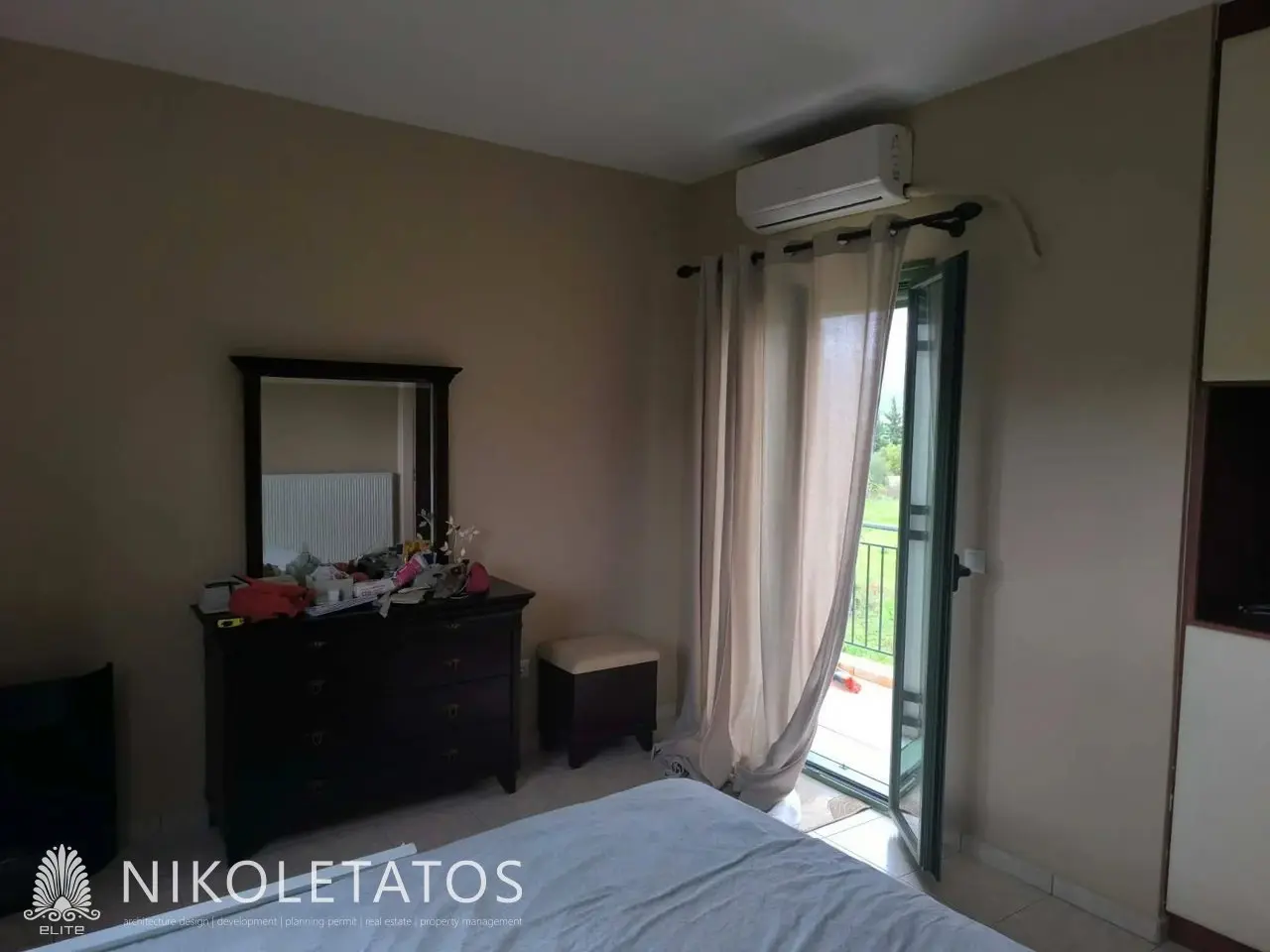 Apartment Of 80 M² With Balcony In Pessada, Greece