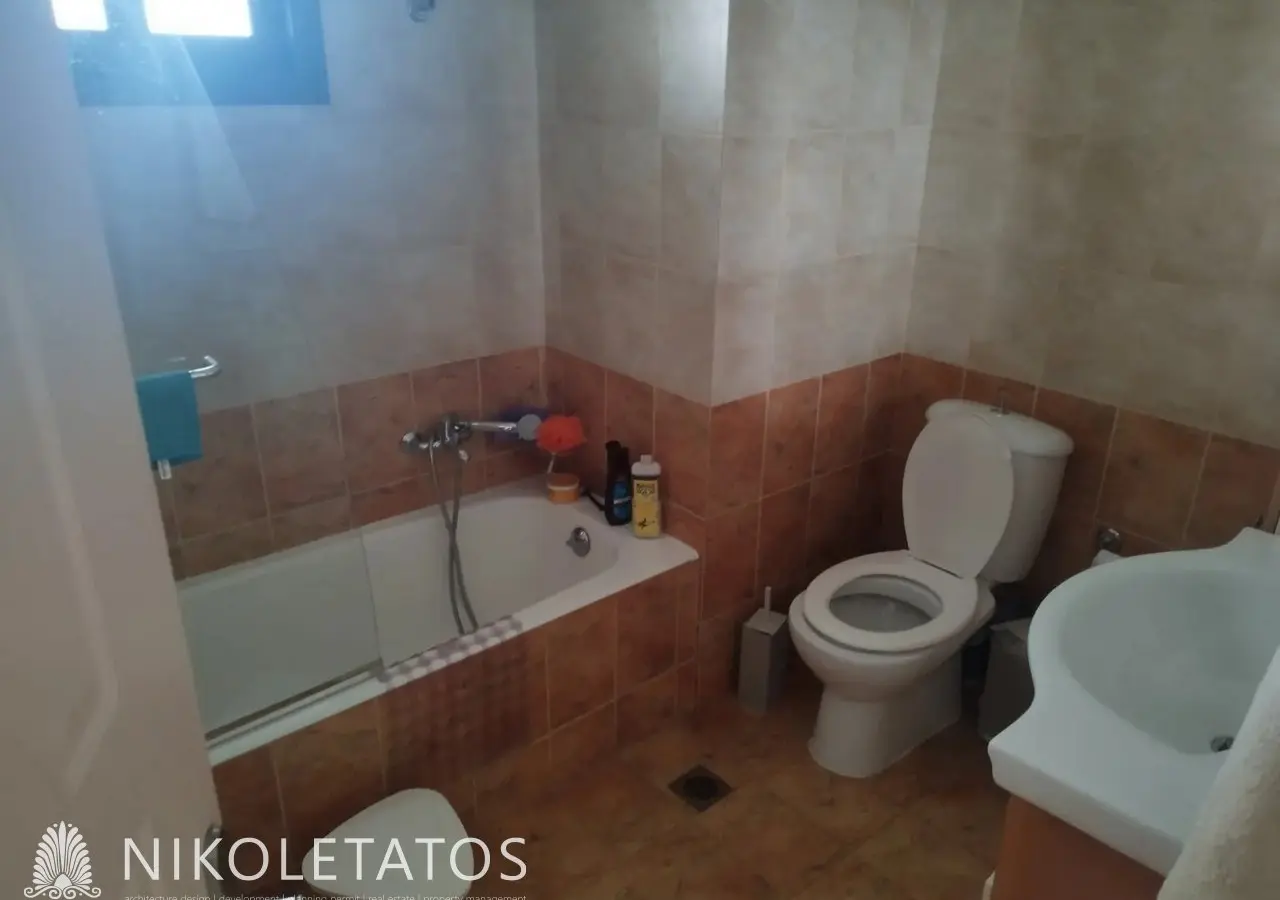 Apartment Of 80 M² With Balcony In Pessada, Greece