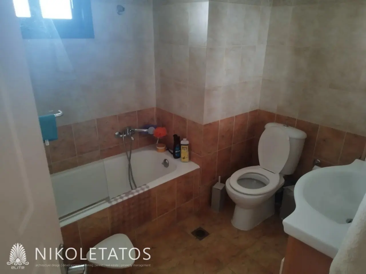 Apartment Of 80 M² With Balcony In Pessada, Greece