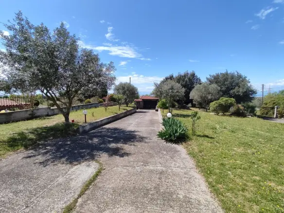 4-bedroom Villa In Mikra, Greece (285 M²)