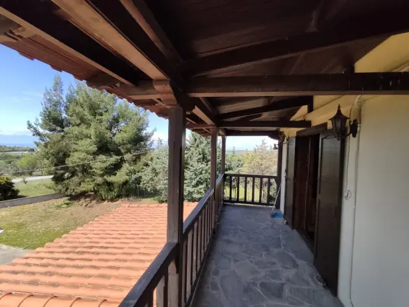 4-bedroom Villa In Mikra, Greece (285 M²)