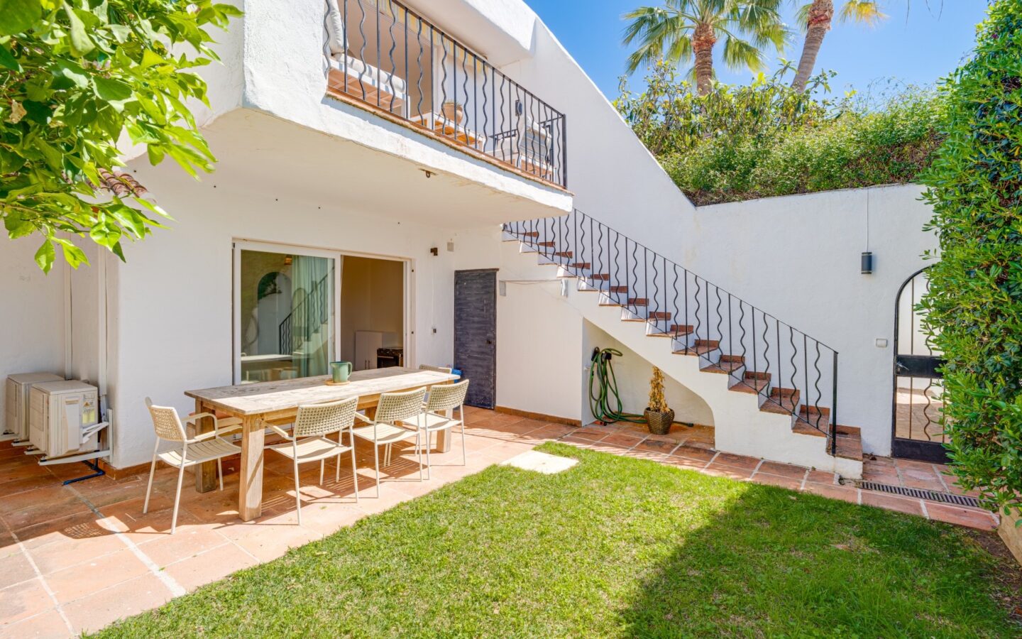Beautiful, South East Facing, Three Bedroom Townhouse In Cabopino.touristic License !
