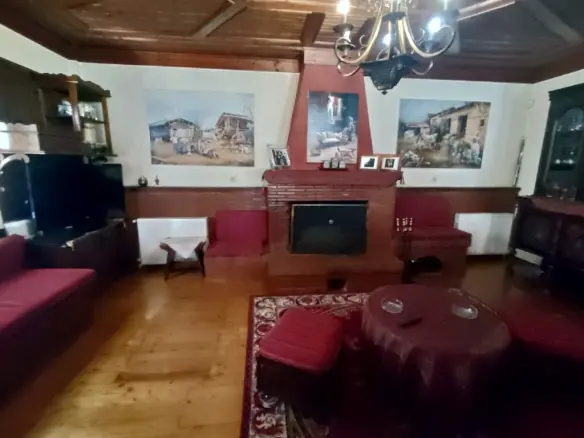 4-bedroom Villa In Mikra, Greece (285 M²)