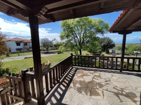 4-bedroom Villa In Mikra, Greece (285 M²)