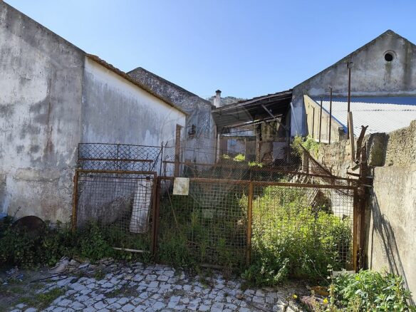 Urban Land Of 10,880 M² In Portugal