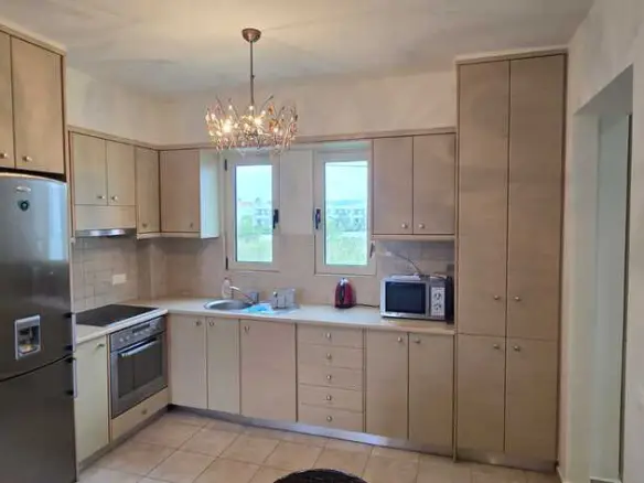 Modern 52 M² Apartment Available In Crete’s Heart