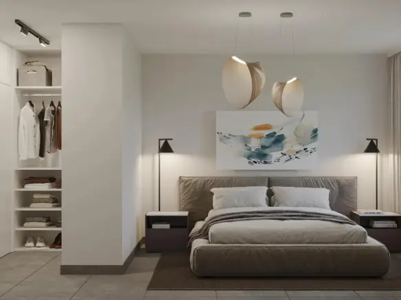 2-bedroom Penthouse In Villajoyosa, Spain (85 M²)