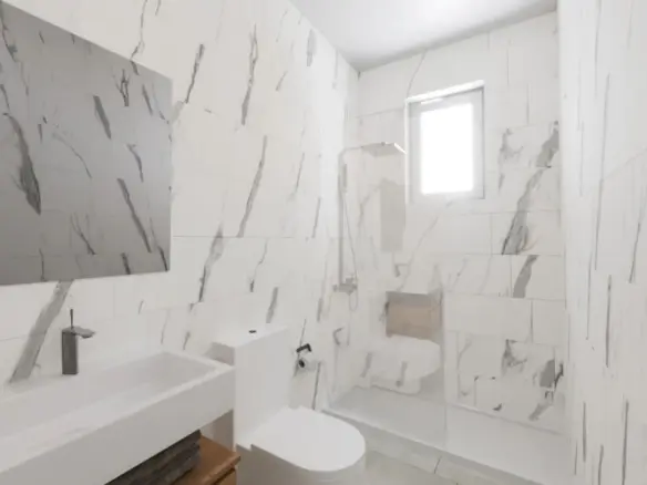 2-bedroom Penthouse In Villajoyosa, Spain (85 M²)