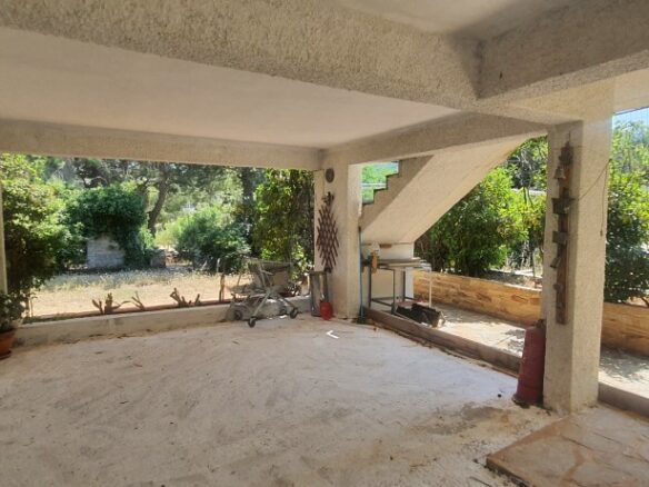 Detached House Of 202 M² In Palechori Vilia