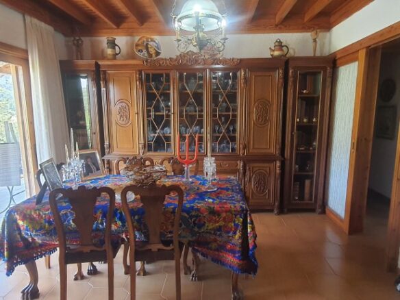 Detached House Of 202 M² In Palechori Vilia