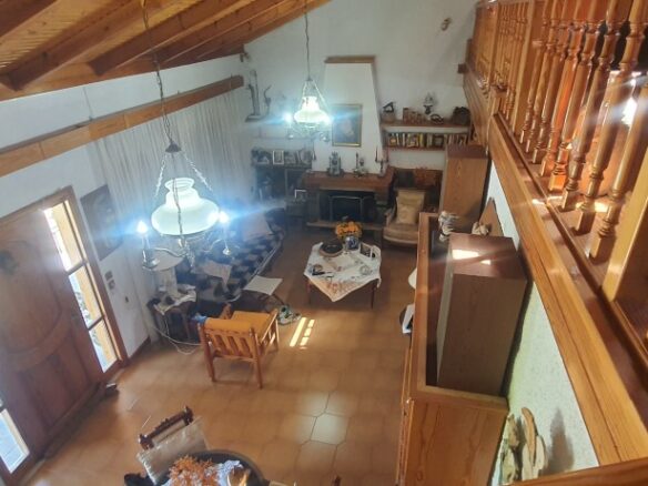 Detached House Of 202 M² In Palechori Vilia