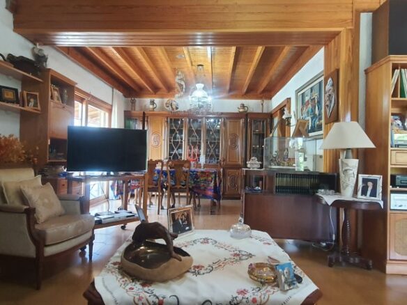 Detached House Of 202 M² In Palechori Vilia