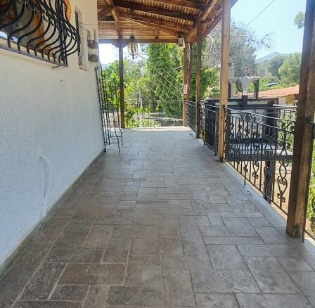 Detached House Of 202 M² In Palechori Vilia