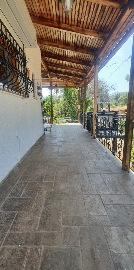 Detached House Of 202 M² In Palechori Vilia