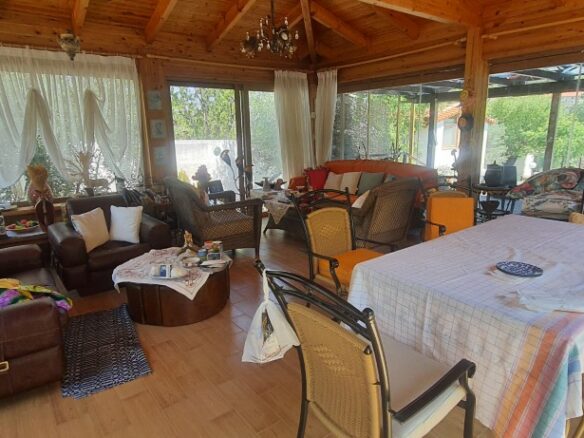 Detached House Of 202 M² In Palechori Vilia