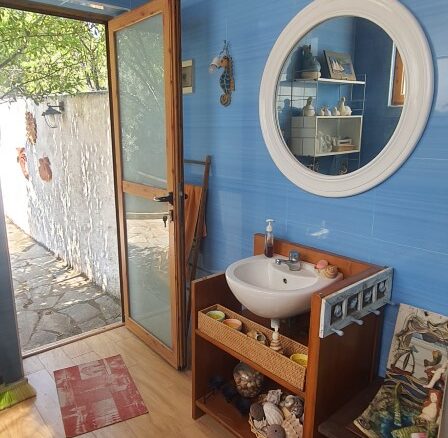 Detached House Of 202 M² In Palechori Vilia