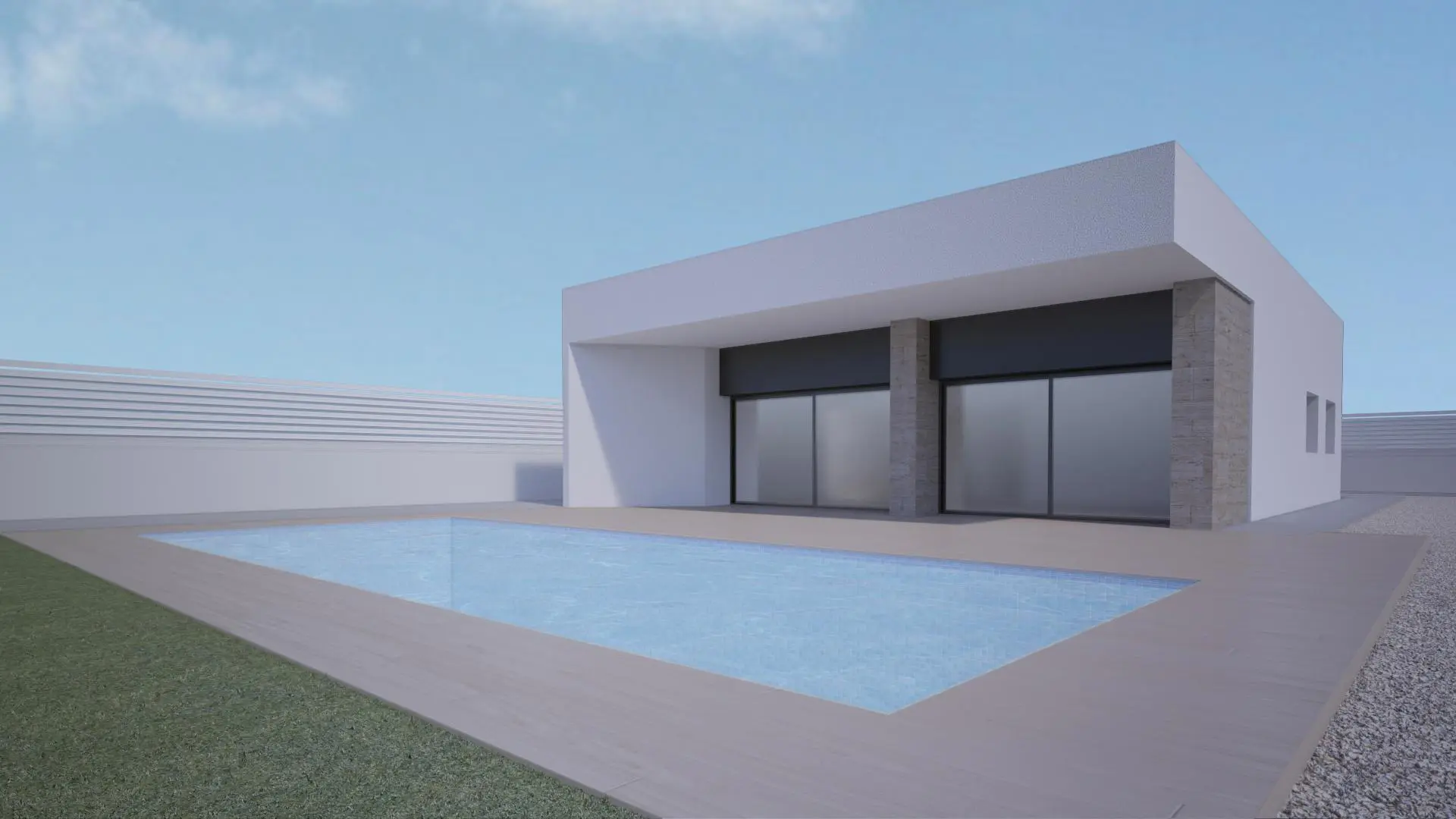 Villa 154 In Aspe Pedanias, Spain