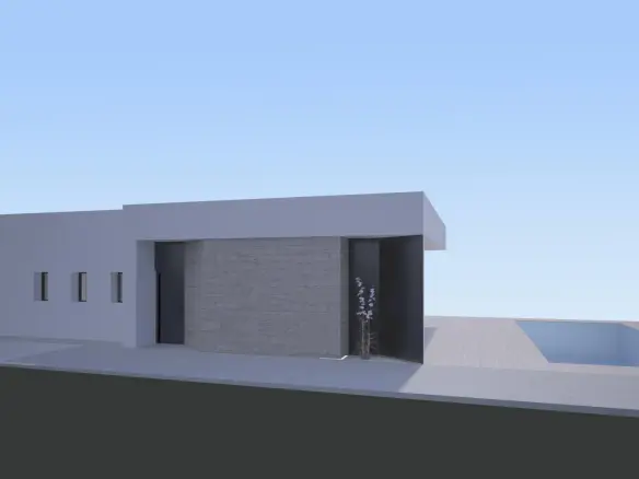 3-bedroom Villa In Aspe Pedanias, Spain (154 M²)