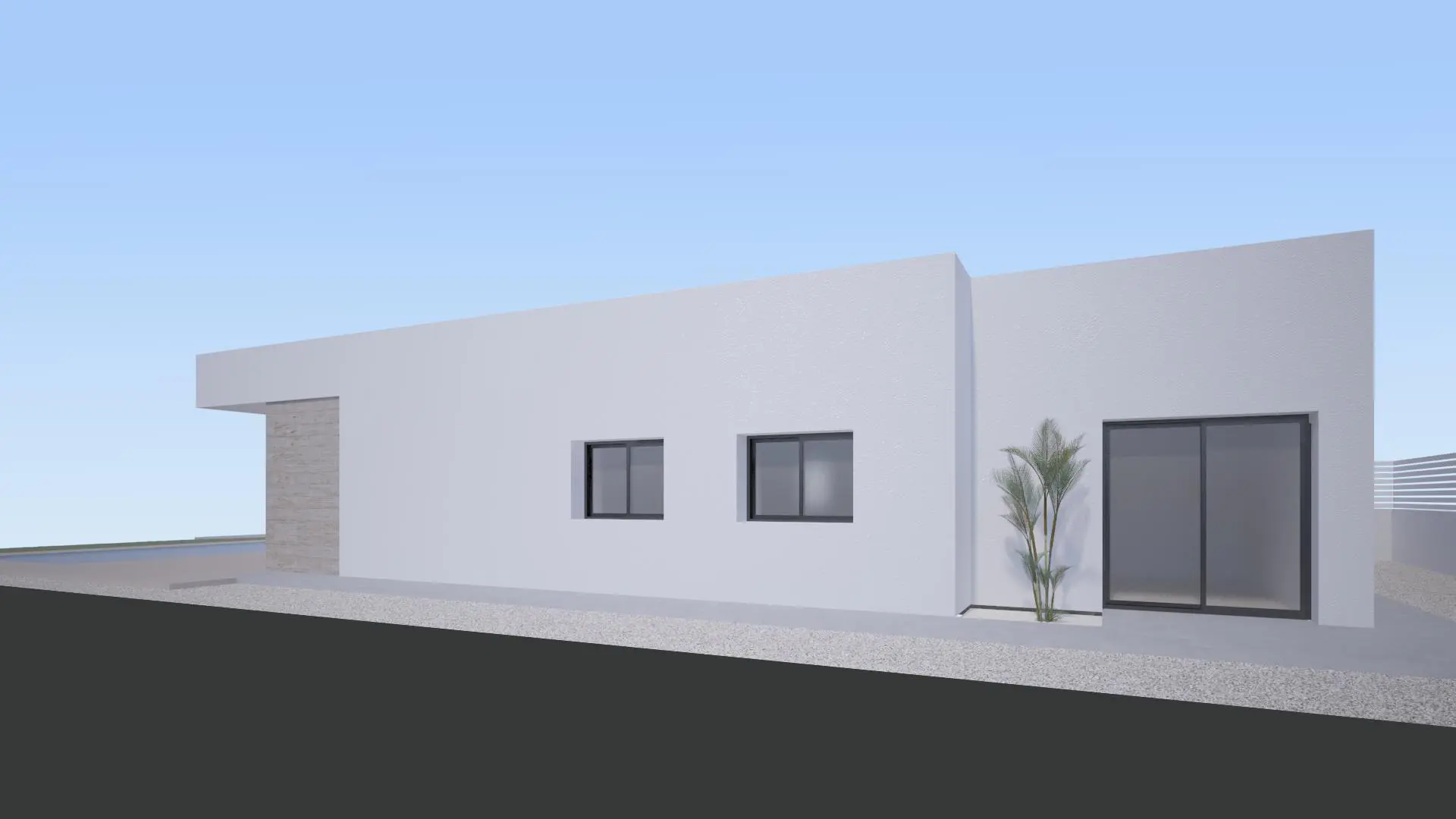 Villa 154 In Aspe Pedanias, Spain