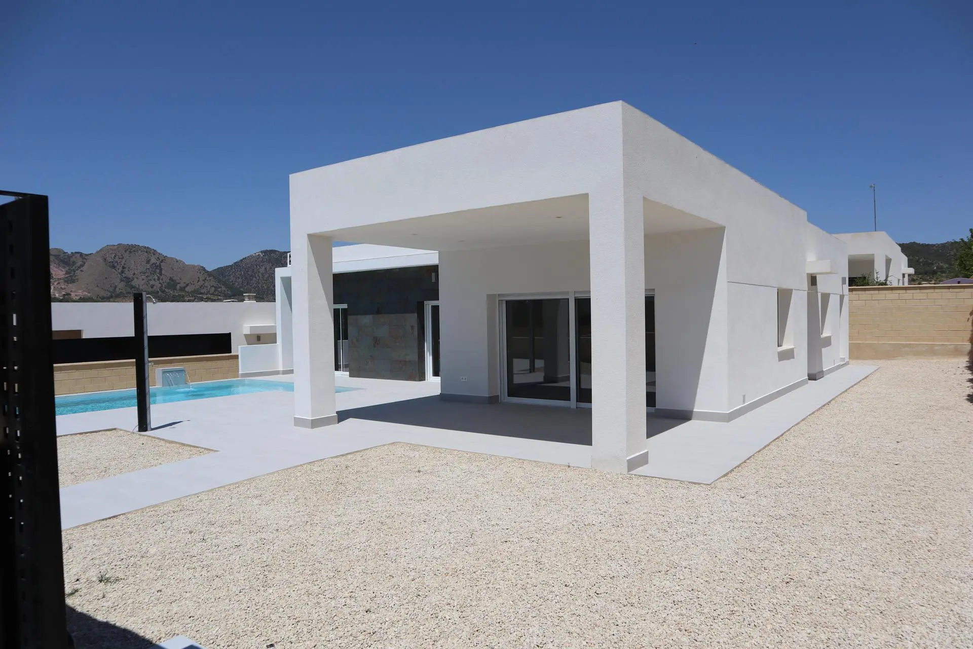 Villa 154 In Aspe Pedanias, Spain