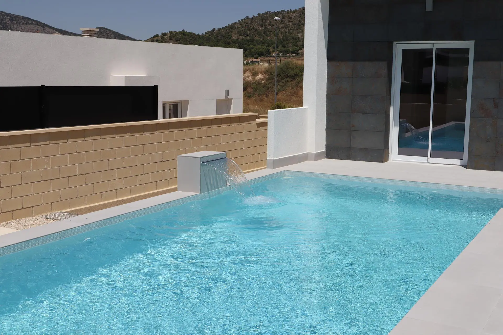 Villa 154 In Aspe Pedanias, Spain