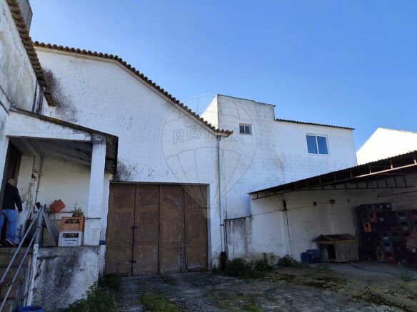 Urban Land Of 10,880 M² In Portugal